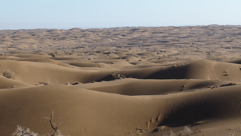 Rig-e Jinn Desert