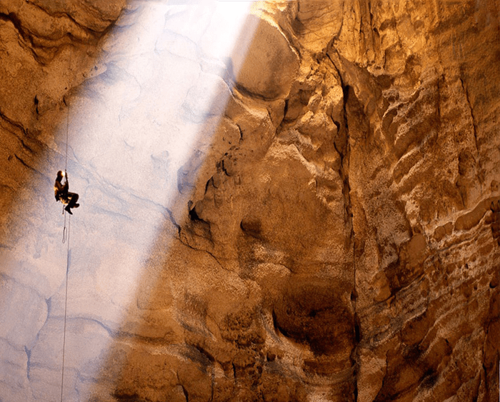 Parau Cave