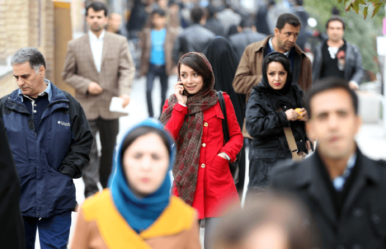 Iranian young and growing society is looking for innovative payment methods.