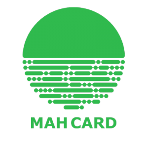 MahCard Logo