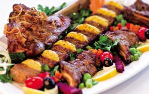 Iranian Kebab and its different types