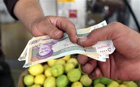If you have a banknote with the number of 50000 Rials on it, you can use it to buy a product with the value of 5000 Toman.