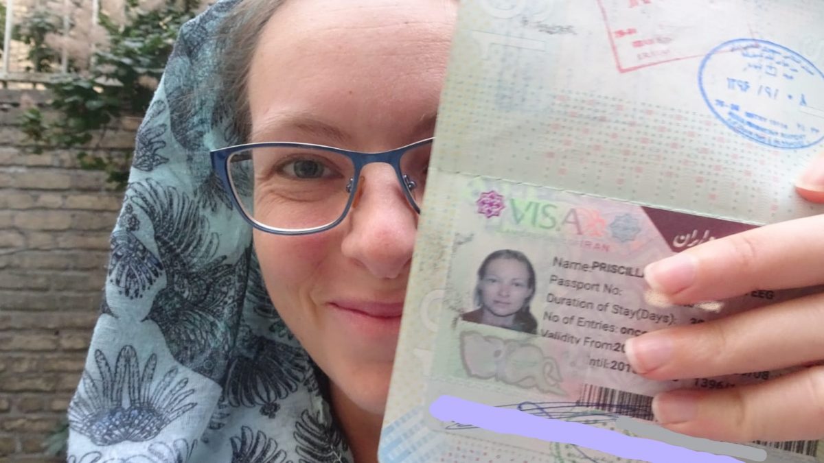 Visa For Iran An Extended Guide For Your Iranian Visa Mah Card