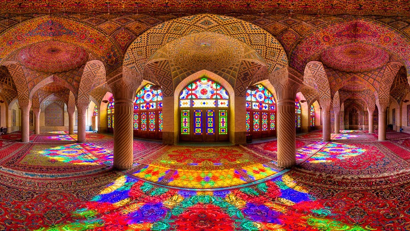 cheap travel to Iran