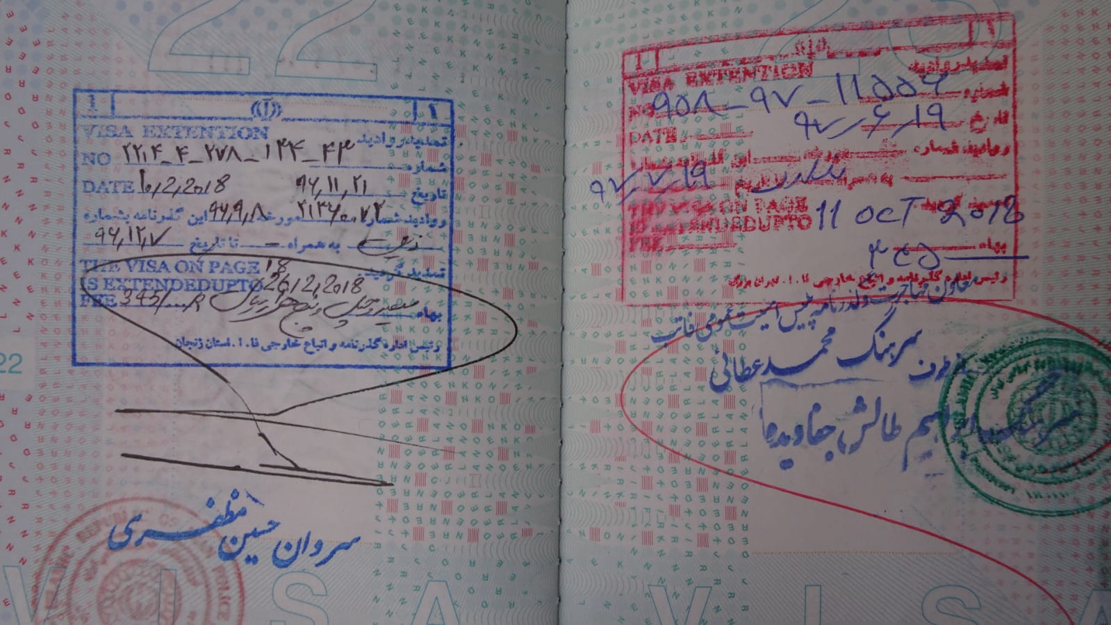 Visa for Iran; an extended guide for your Iranian visa Mah Card