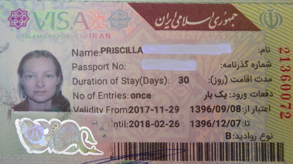 extended Iranian an Iran; visa for Visa Mah - for your ... guide
