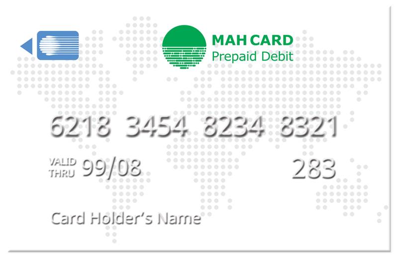 MahCard Travel Debit