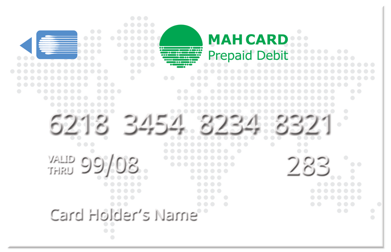 MahCard Travel Debit Exchange Rates